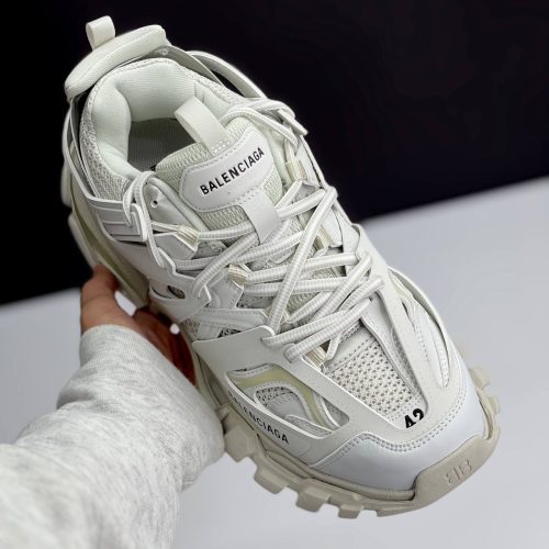 بالنسیاگا ترک وان سفید BALENCIAGA TRACK ONE