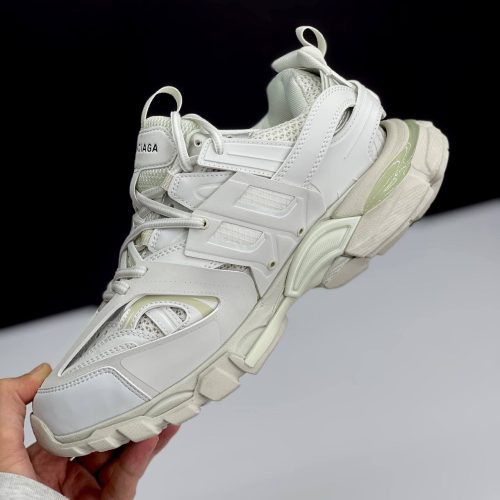 بالنسیاگا ترک وان سفید BALENCIAGA TRACK ONE