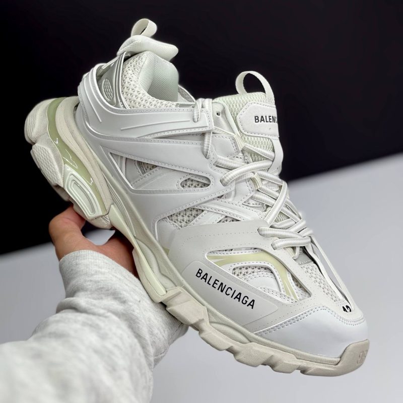 بالنسیاگا ترک وان سفید BALENCIAGA TRACK ONE