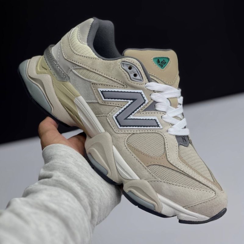 نیوبالانس 9060 کرم NEW BALANCE 9060