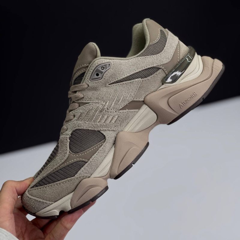 نیوبالانس 9060 نسکافه ای NEW BALANCE 9060