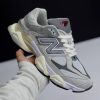 نیوبالانس 9060 طوسی NEW BALANCE 9060