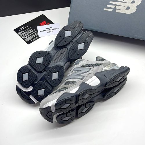 نیوبالانس 9060 طوسی NEW BALANCE 9060