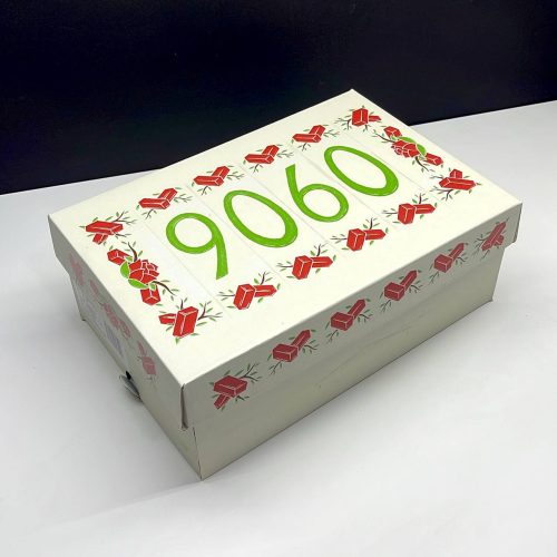 نیوبالانس 9060 طوسی سبز NEW BALANCE 9060