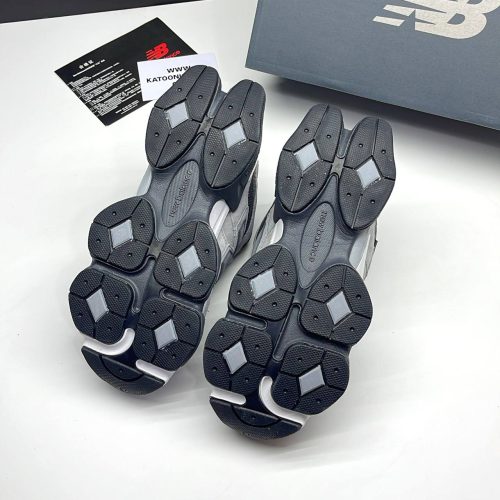 نیوبالانس 9060 طوسی NEW BALANCE 9060