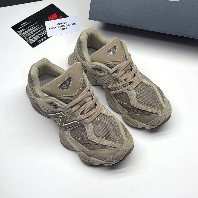نیوبالانس 9060 نسکافه ای NEW BALANCE 9060