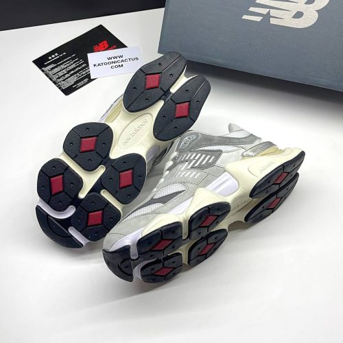 نیوبالانس 9060 طوسی NEW BALANCE 9060