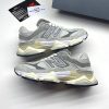 نیوبالانس 9060 طوسی NEW BALANCE 9060