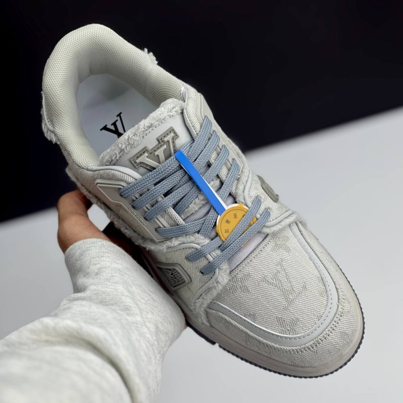 لویی ویتون ترینر طوسی LOUIS VUITTON TRAINER