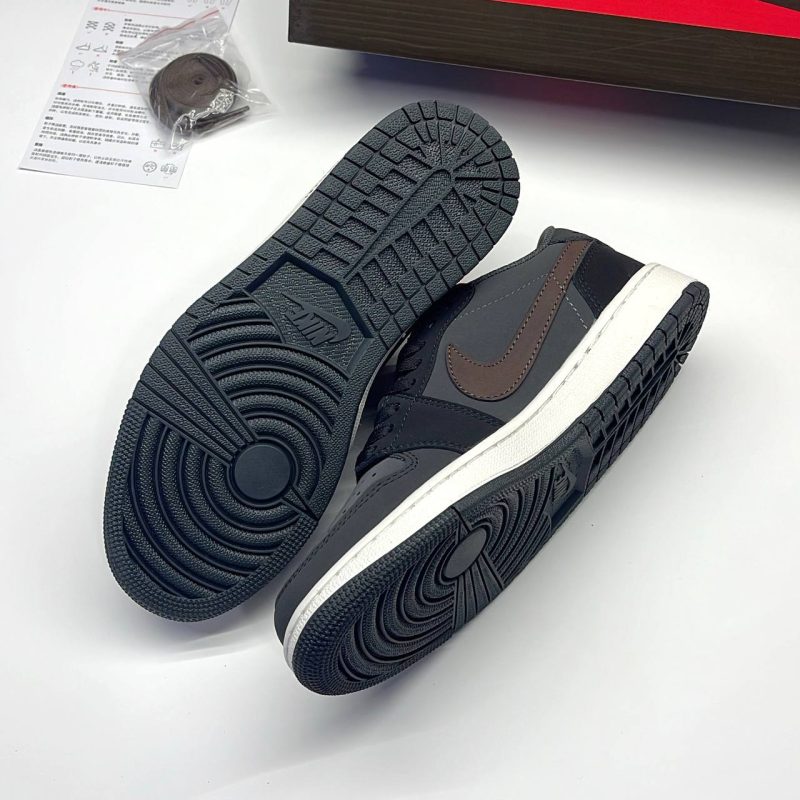 نایک ایر جردن وان لو تراویس اسکات یوتوپیا NIKE AIR JORDAN 1 LOW TRAVIS SCOTT UTOPIA