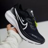 نایک ایر آلفا زوم مشکی سفید NIKE AIR ALPHAZOOM