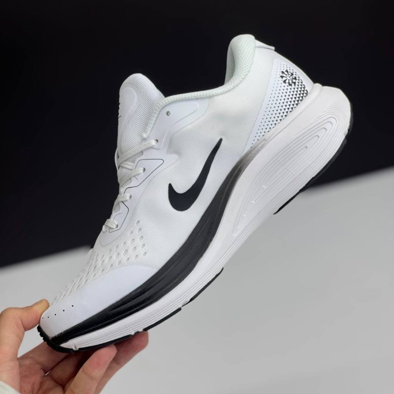 نایک ایر آلفا زوم سفید مشکی NIKE AIR ALPHAZOOM