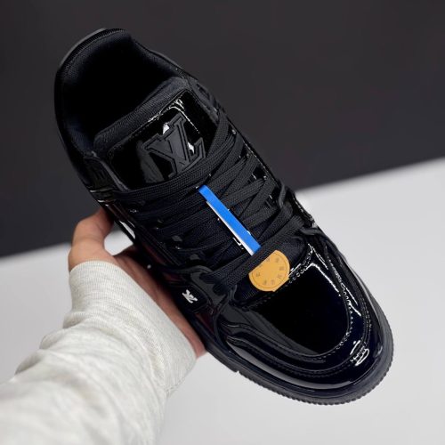 لویی ویتون ترینر ورنی LOUIS VUITTON TRAINER