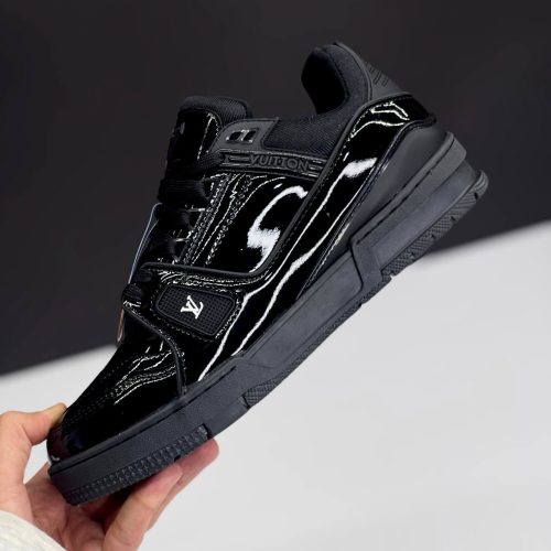 لویی ویتون ترینر ورنی LOUIS VUITTON TRAINER