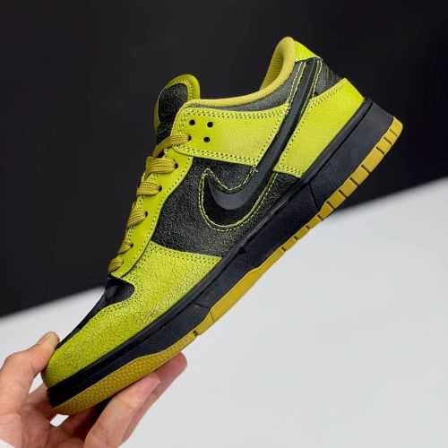 نایک اس بی دانک لو اسکلت هالووین NIKE SB DUNK LOW HALLOWEEN SKULL