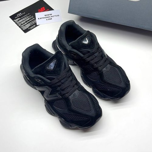 نیوبالانس 9060 مشکی NEW BALANCE 9060