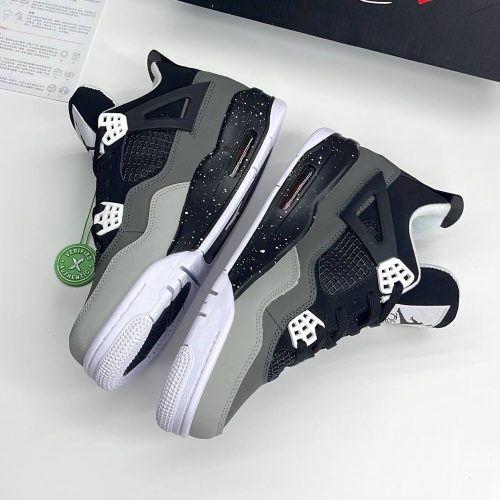 نایک ایر جردن فور رترو فیر پک NIKE AIR JORDAN 4 FEAR PACK