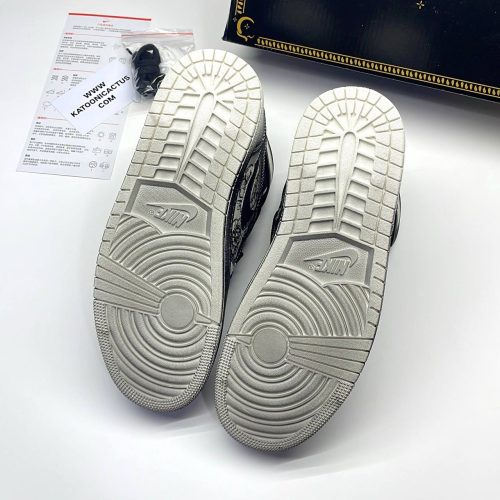 نایک ایر جردن وان ساقدار فامیلیا NIKE AIR JORDAN 1 HIGH OG FAMILIA DIA DE MUERTOS