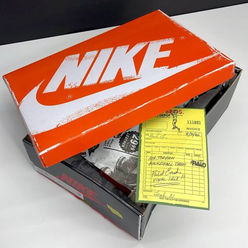 نایک ایر جردن وان ساقدار شیکاگو لاست اند فاند NIKE AIR JORDAN 1 HIGH CHICAGO LOST & FOUND
