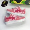 بیپ استا صورتی BAPE STA