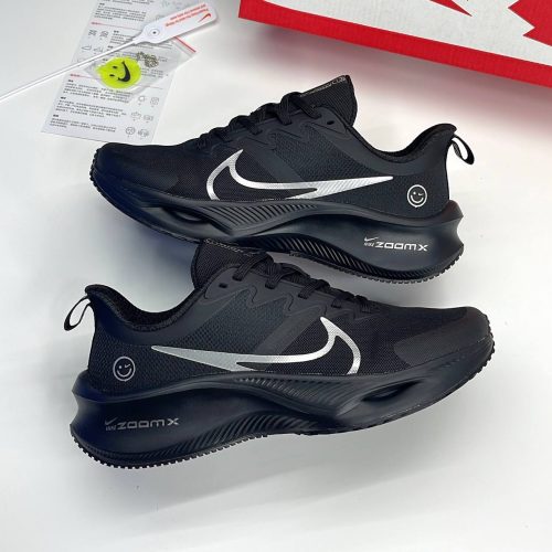 نایک زوم ایکس طرح لبخند مشکی NIKE ZOOM X