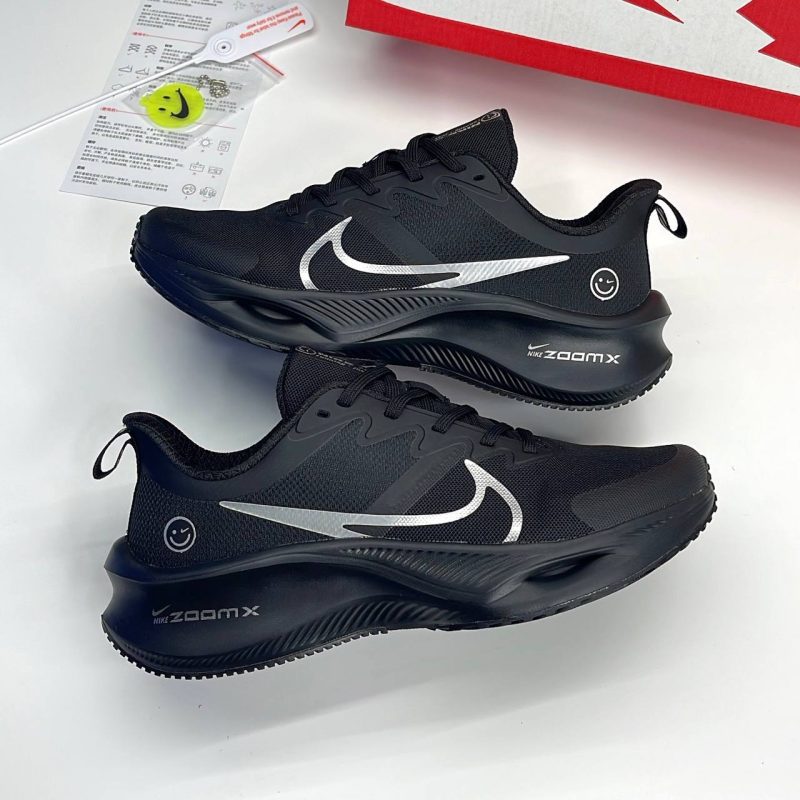 نایک زوم ایکس طرح لبخند مشکی NIKE ZOOM X