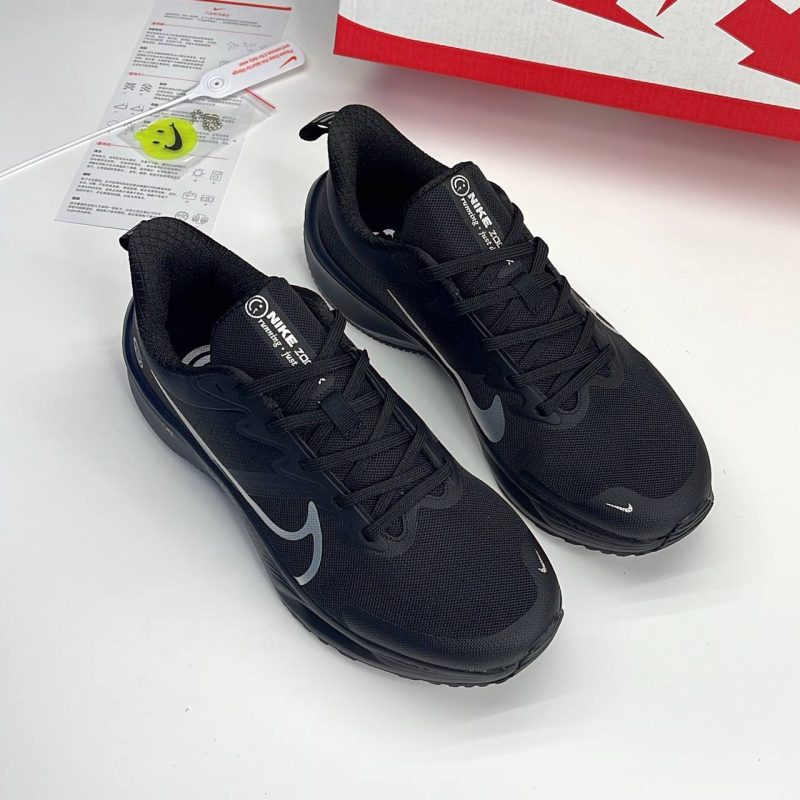 نایک زوم ایکس طرح لبخند مشکی NIKE ZOOM X