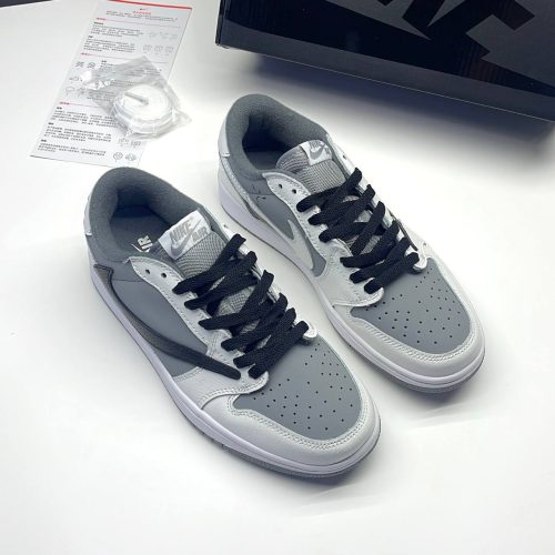 نایک ایر جردن وان لو تراویس اسکات پلی استیشن NIKE AIR JORDAN 1 LOW TRAVIS SCOTT PLAYSTATION