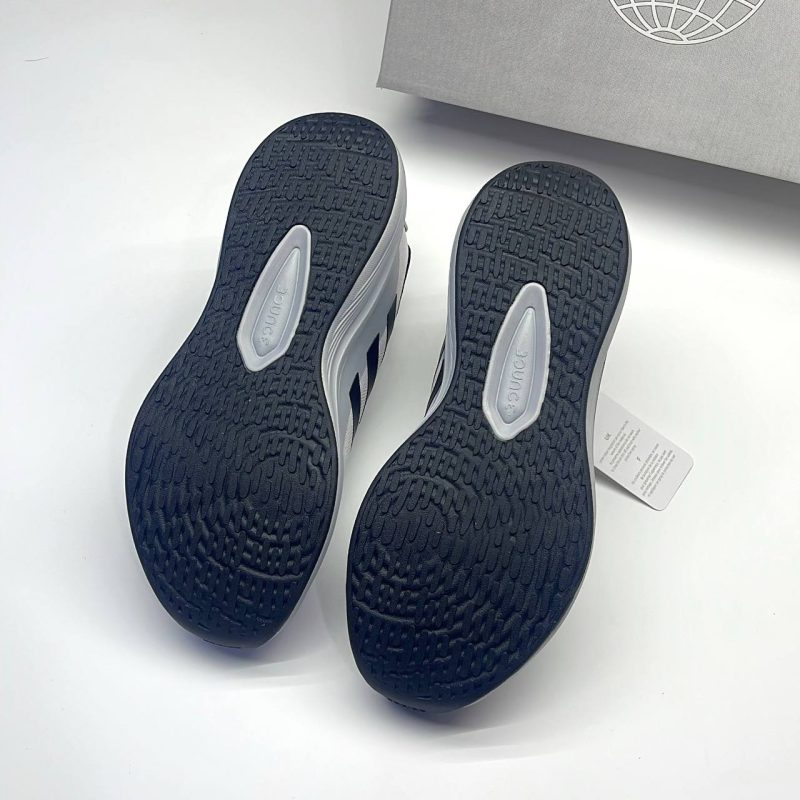 آدیداس ای کیو رانینگ طوسی ADIDAS EQ RUNNING