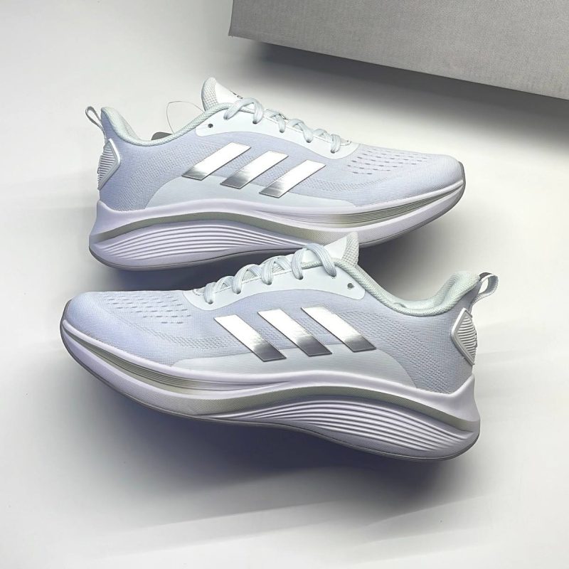 آدیداس ای کیو رانینگ سفید ADIDAS EQ RUNNING