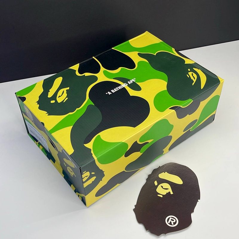 بیپ استا صورتی BAPE STA