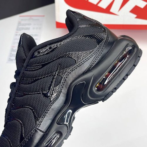 نایک ایرمکس پلاس تی ان مشکی NIKE AIR MAX PLUS TN