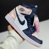 نایک ایر جردن وان ساقدار اتمسفر NIKE AIR JORDAN 1 HIGH ATMOSPHERE