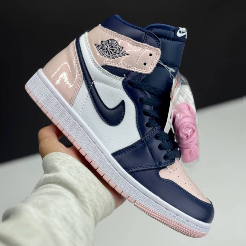 نایک ایر جردن وان ساقدار اتمسفر NIKE AIR JORDAN 1 HIGH ATMOSPHERE
