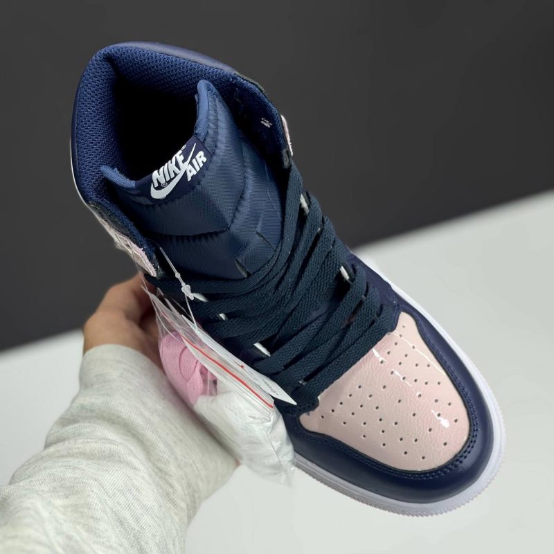نایک ایر جردن وان ساقدار اتمسفر NIKE AIR JORDAN 1 HIGH ATMOSPHERE