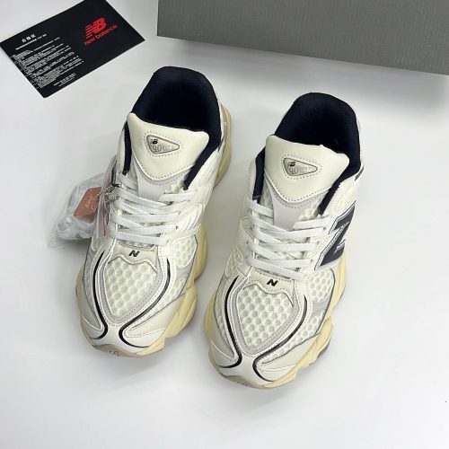نیوبالانس 9060 کرم مشکی NEW BALANCE 9060