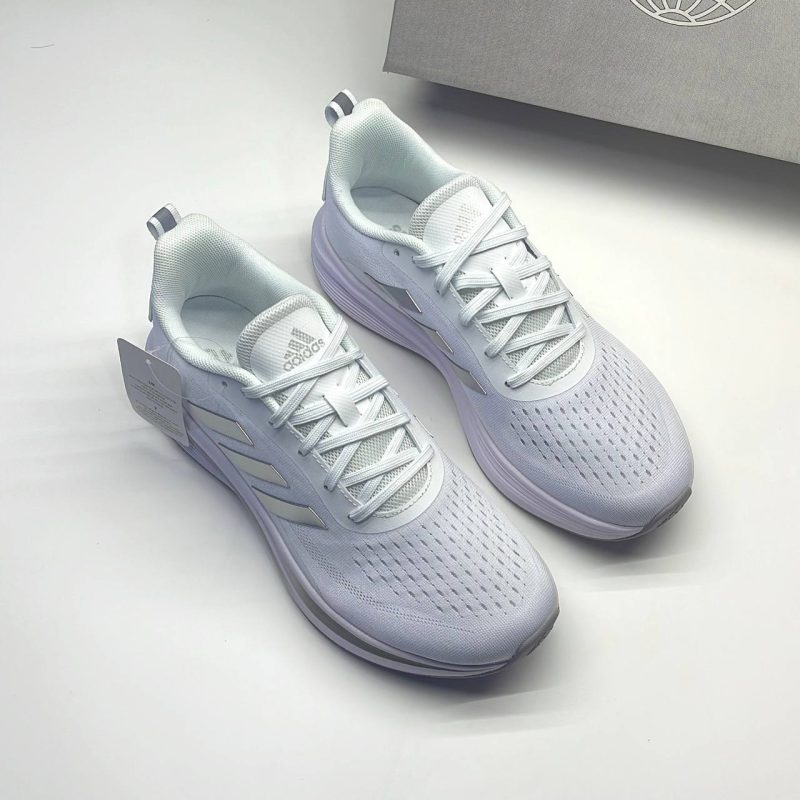 آدیداس ای کیو رانینگ سفید ADIDAS EQ RUNNING