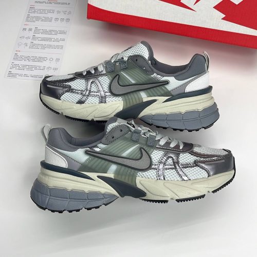 نایک وی تو کی طوسی نقره ای NIKE V2K