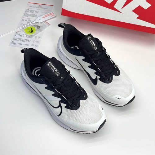 نایک زوم ایکس طرح لبخند سفید مشکی NIKE ZOOM X