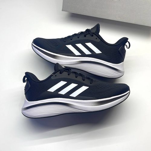 آدیداس ای کیو رانینگ مشکی سفید ADIDAS EQ RUNNING
