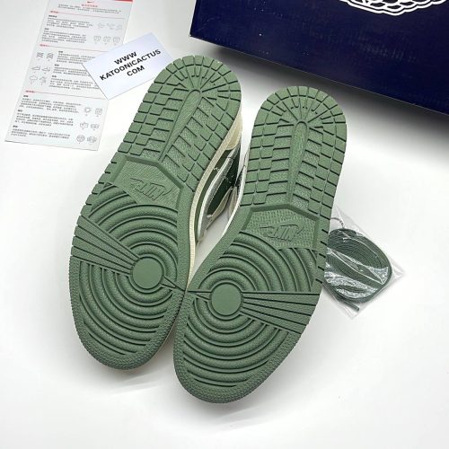 نایک ایر جردن وان لو تراویس اسکات گوچی NIKE AIR JORDAN 1 LOW TRAVIS SCOTT X GUCCI