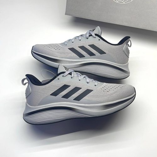 آدیداس ای کیو رانینگ طوسی ADIDAS EQ RUNNING