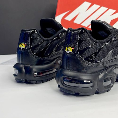 نایک ایرمکس پلاس تی ان مشکی NIKE AIR MAX PLUS TN