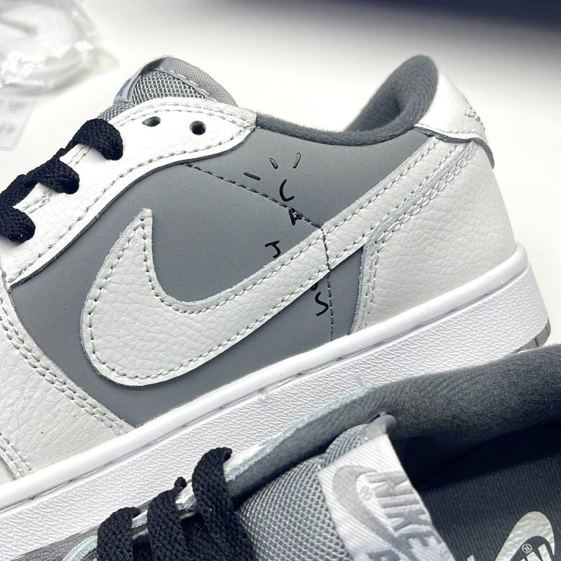 نایک ایر جردن وان لو تراویس اسکات پلی استیشن NIKE AIR JORDAN 1 LOW TRAVIS SCOTT PLAYSTATION
