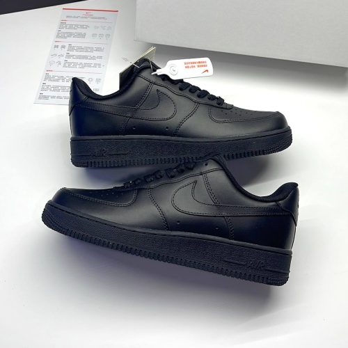 نایک ایرفورس وان مشکی NIKE AIR FORCE 1