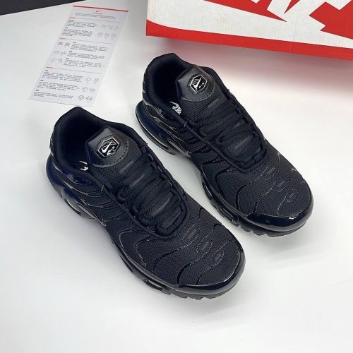 نایک ایرمکس پلاس تی ان مشکی NIKE AIR MAX PLUS TN