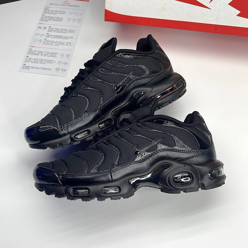 نایک ایرمکس پلاس تی ان مشکی NIKE AIR MAX PLUS TN