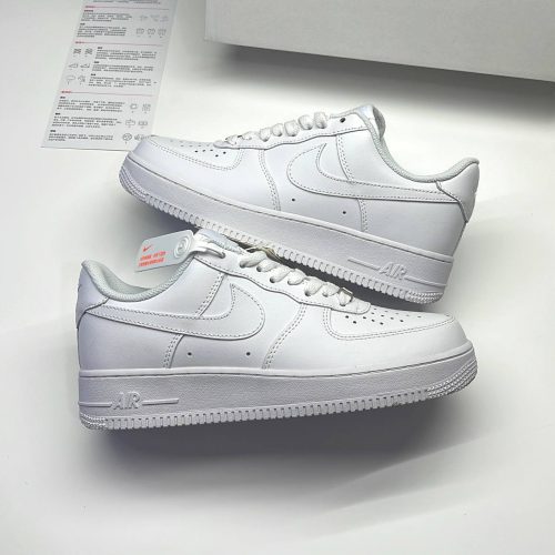 نایک ایرفورس وان سفید NIKE AIR FORCE 1