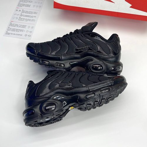نایک ایرمکس پلاس تی ان مشکی NIKE AIR MAX PLUS TN