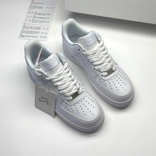 نایک ایرفورس وان سفید NIKE AIR FORCE 1